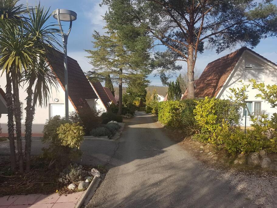 Mon Chalet En Ariege Avec Piscine Daumazan-sur-Arize Exterior photo