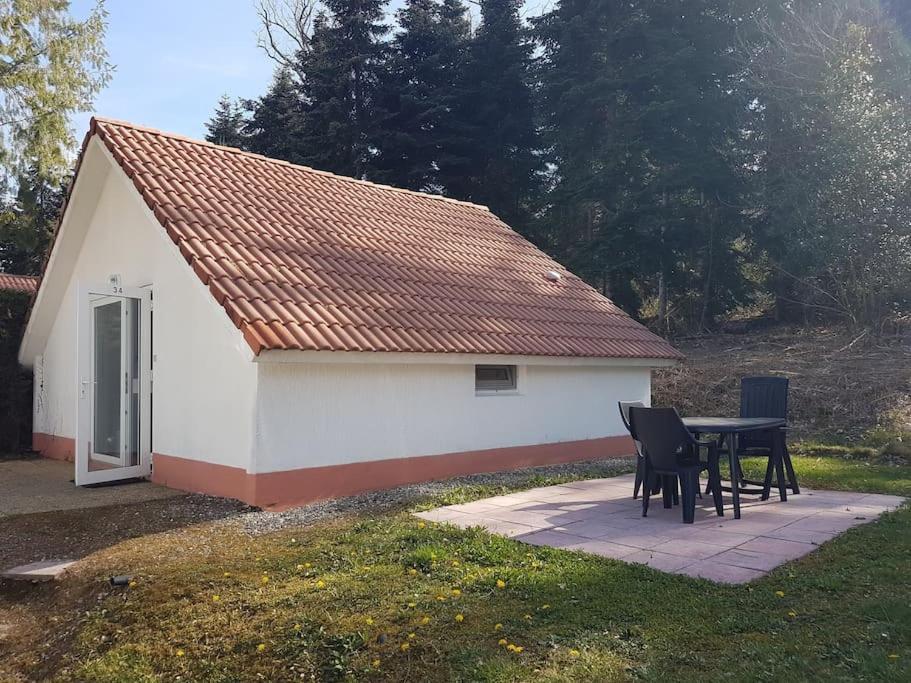 Mon Chalet En Ariege Avec Piscine Daumazan-sur-Arize Exterior photo