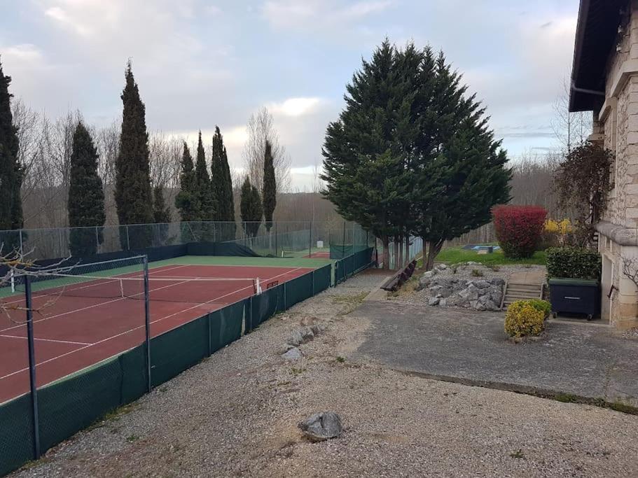 Mon Chalet En Ariege Avec Piscine Daumazan-sur-Arize Exterior photo