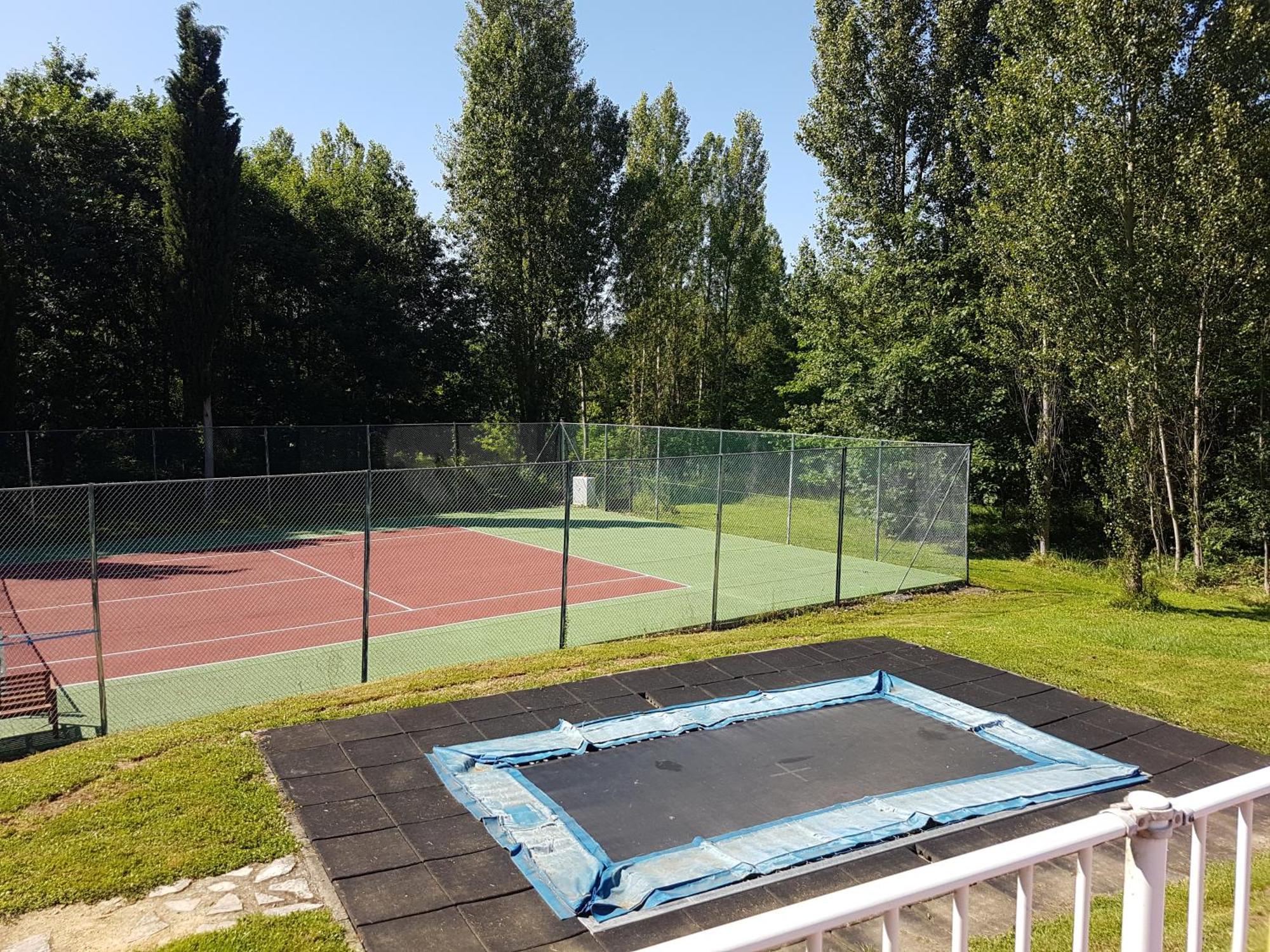 Mon Chalet En Ariege Avec Piscine Daumazan-sur-Arize Exterior photo